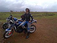 Smita Gondkar Stunts