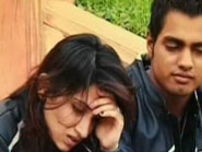 Smita Gondkar Bike Stunts