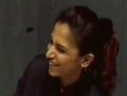 Smita Gondkar Bike Stunts